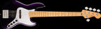 Fender Player II Modified Active Jazz Bass V Maple FB - Dusk