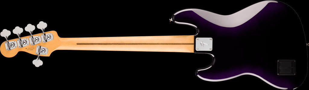 Fender Player II Modified Active Jazz Bass V Maple FB - Dusk