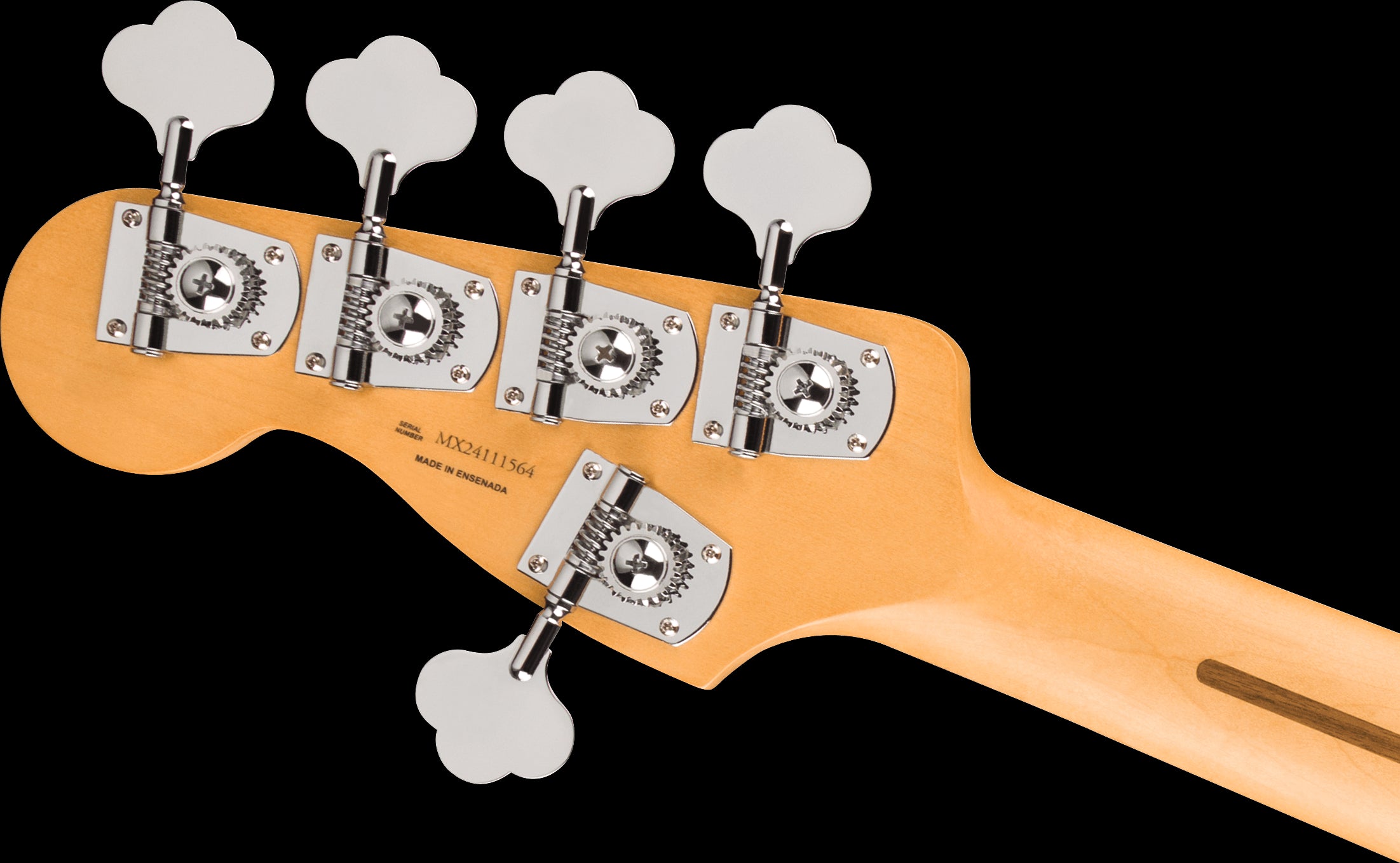 Fender Player II Modified Active Jazz Bass V Maple FB - Dusk