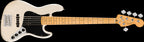 Fender Player II Modified Active Jazz Bass V Maple FB - Olympic Pearl