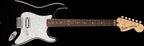 Fender Limited Edition Tom DeLonge Stratocaster Electric Guitar - Black