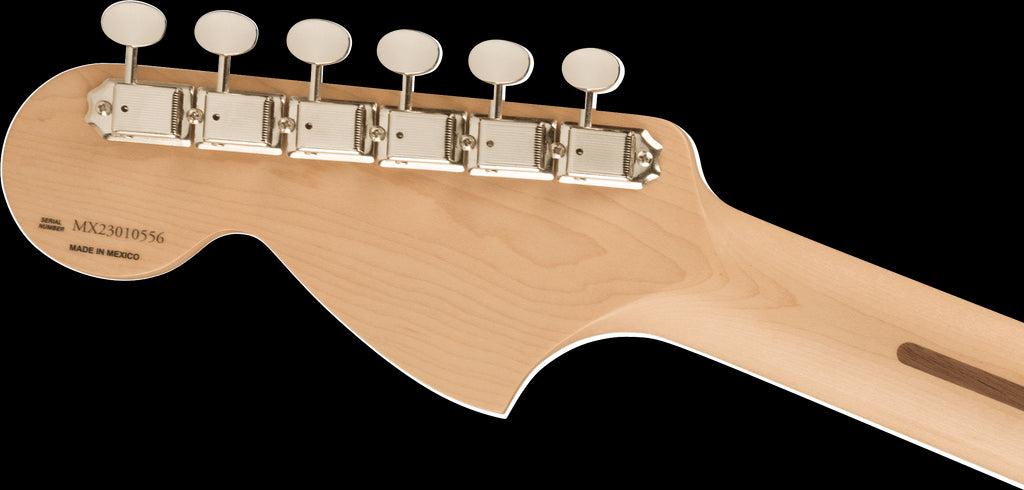 Fender Limited Edition Tom DeLonge Stratocaster Electric Guitar - Black