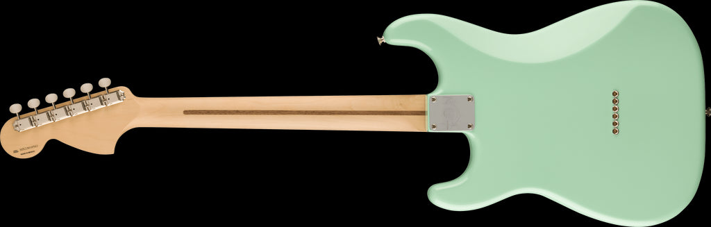Fender Limited Edition Tom DeLonge Stratocaster - Surf Green