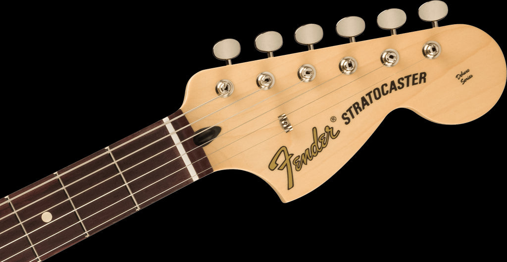 Fender Limited Edition Tom DeLonge Stratocaster - Surf Green