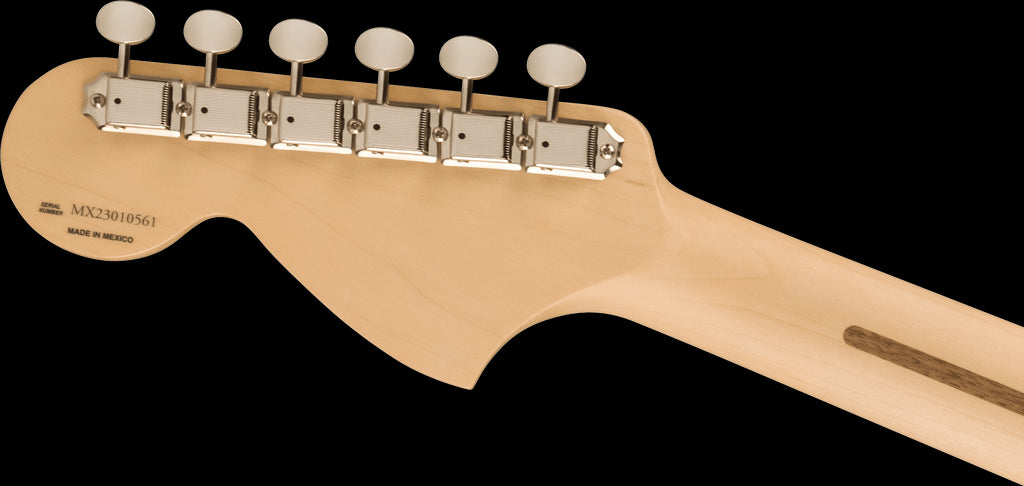 Fender Limited Edition Tom DeLonge Stratocaster - Surf Green