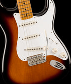 Fender Vintera II 50s Stratocaster Electric Guitar w/Maple Neck - 2-Colour Sunburst