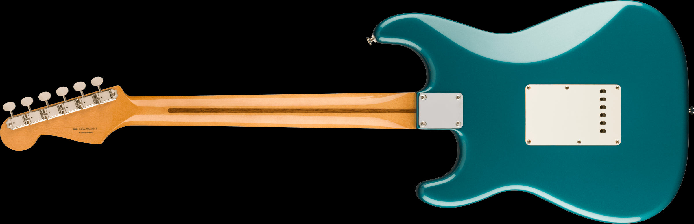 Fender Vintera II 50s Stratocaster Electric Guitar w/Maple Neck - Ocean Turquoise