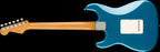 Fender Vintera II 60s Stratocaster Electric Guitar with Rosewood in Lake Placid Blue