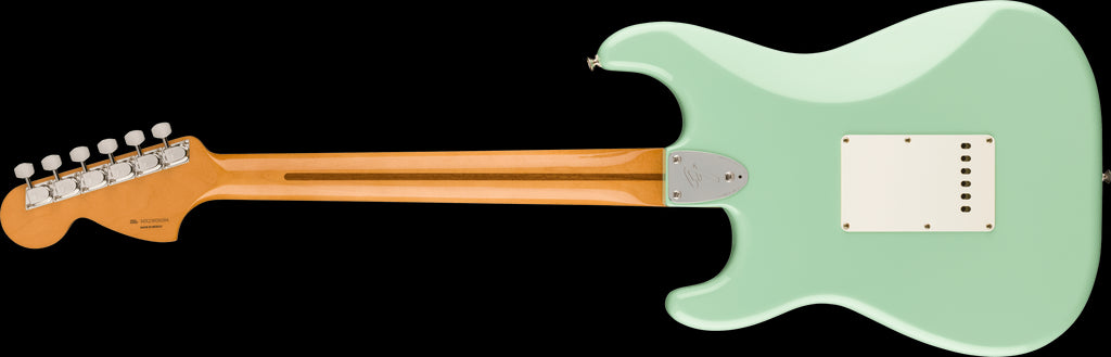 Fender Vintera II '70s Stratocaster Electric Guitar w/Rosewood Fretboard - Surf Green