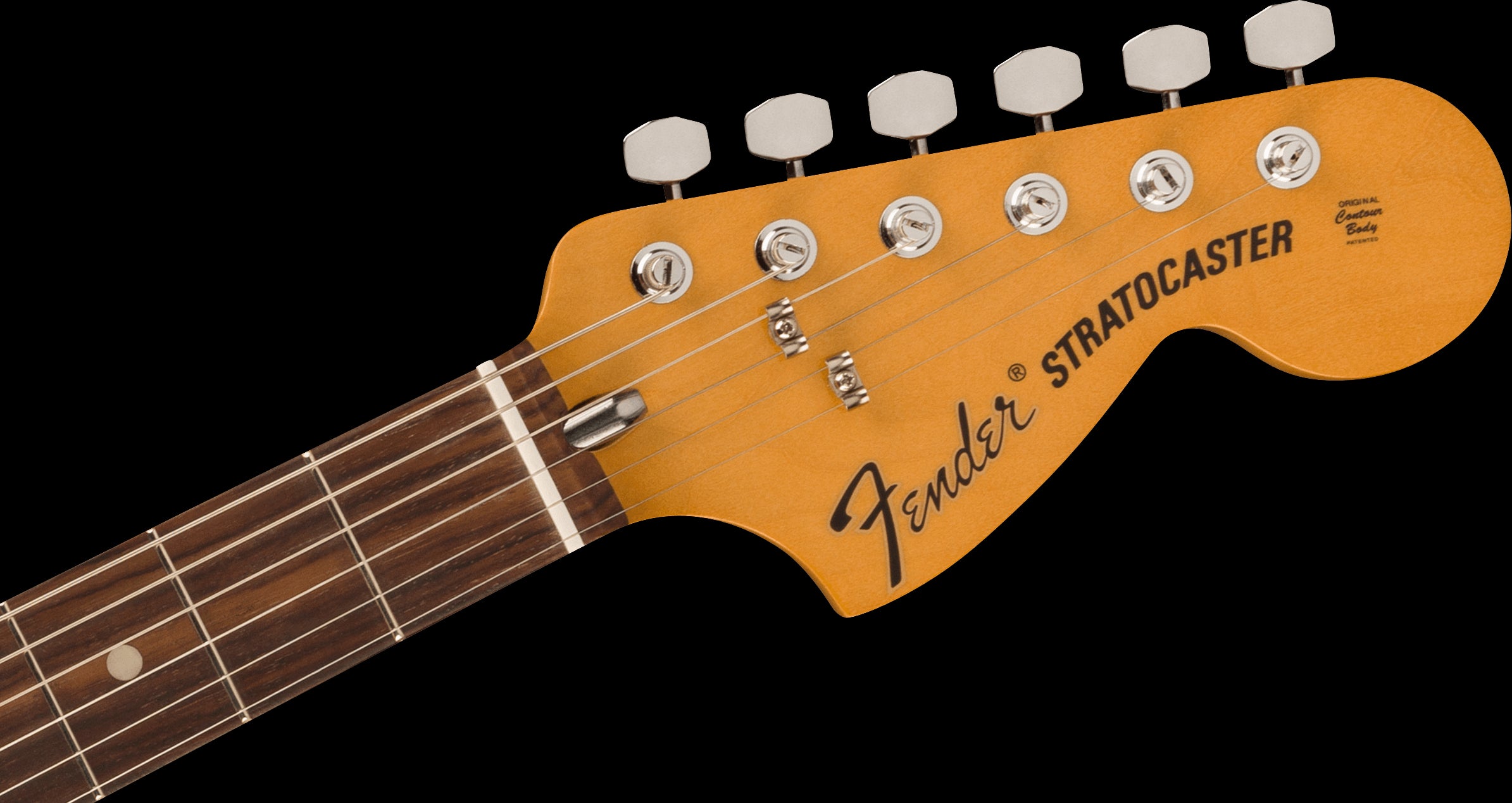 Fender Vintera II '70s Stratocaster Electric Guitar w/Rosewood Fretboard - Surf Green