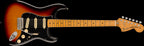 Fender Vintera II 70s Stratocaster Electric Guitar w/Maple Neck - 3-Colour Sunburst