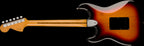 Fender Vintera II 70s Stratocaster Electric Guitar w/Maple Neck - 3-Colour Sunburst
