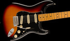 Fender Vintera II 70s Stratocaster Electric Guitar w/Maple Neck - 3-Colour Sunburst
