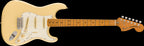 Fender Vintera II 70s Stratocaster Electric Guitar w/Maple Neck - Vintage White