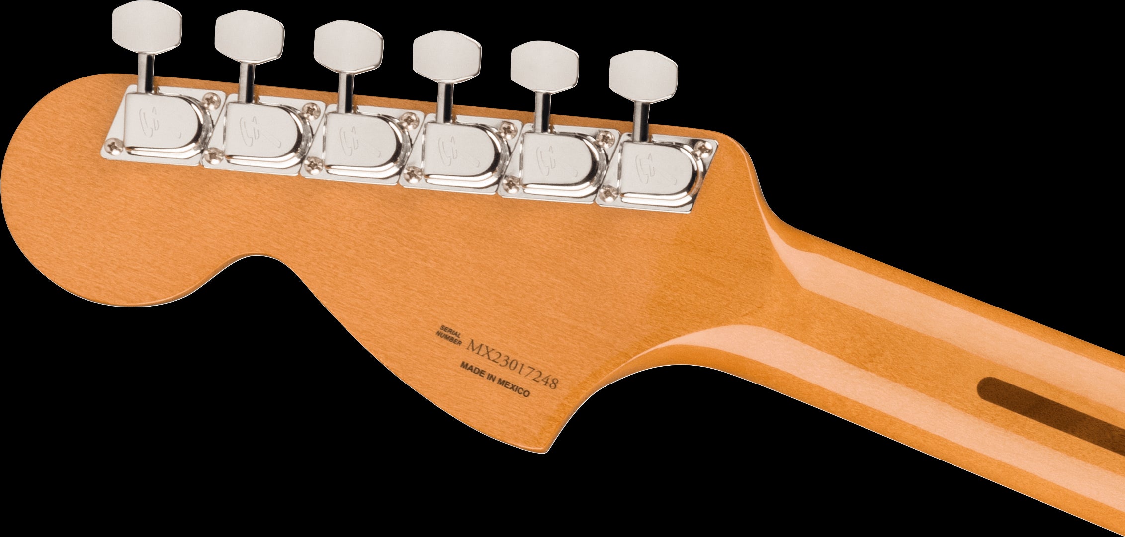 Fender Vintera II 70s Stratocaster Electric Guitar w/Maple Neck - Vintage White