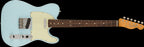 Fender Vintera II 60s Telecaster Electric Guitar with Rosewood in Sonic Blue