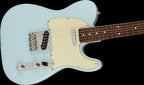 Fender Vintera II 60s Telecaster Electric Guitar with Rosewood in Sonic Blue