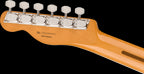 Fender Vintera II 60s Telecaster Thinline - Electric Guitar w/Maple Neck - Black