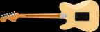 Fender Vintera II 70s Telecaster Deluxe Electric Guitar w/Maple Neck - Vintage White