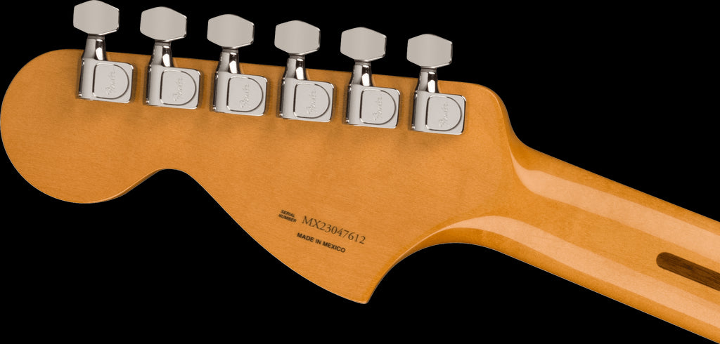 Fender Vintera II 70s Telecaster Deluxe Electric Guitar w/Maple Neck - Vintage White