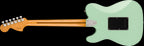 Fender Vintera II 70s Telecaster Deluxe Electric Guitar w/Maple Neck - Surf Green