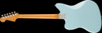 Fender Vintera II 50s Jazzmaster Electric Guitar w/Rosewood - Sonic Blue