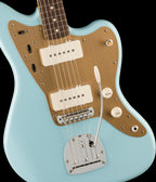 Fender Vintera II 50s Jazzmaster Electric Guitar w/Rosewood - Sonic Blue
