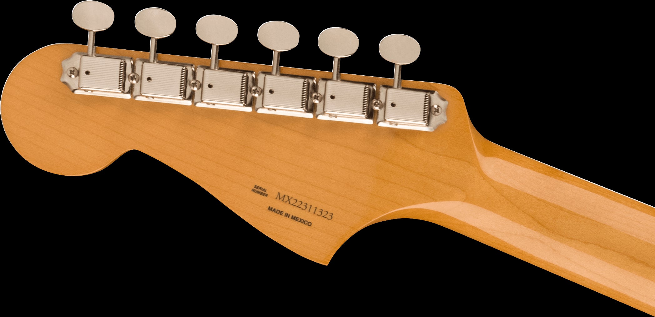 Fender Vintera II 50s Jazzmaster Electric Guitar w/Rosewood - Sonic Blue