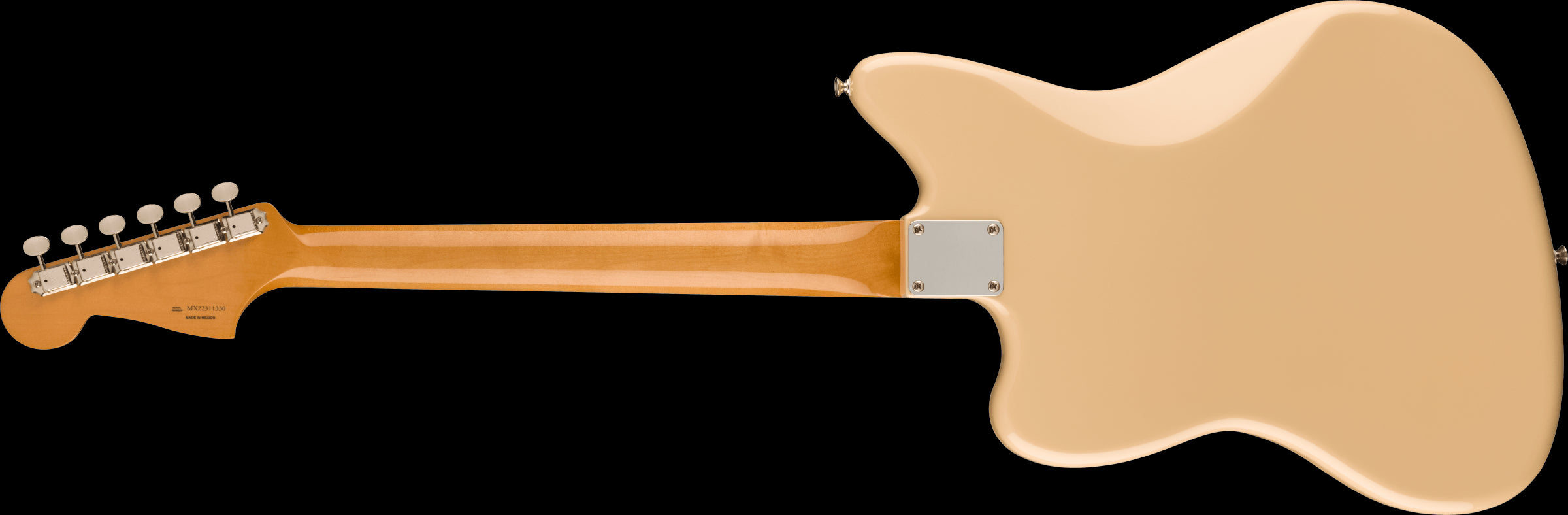 Fender Vintera II 50s Jazzmaster Electric Guitar with Rosewood in Desert Sand