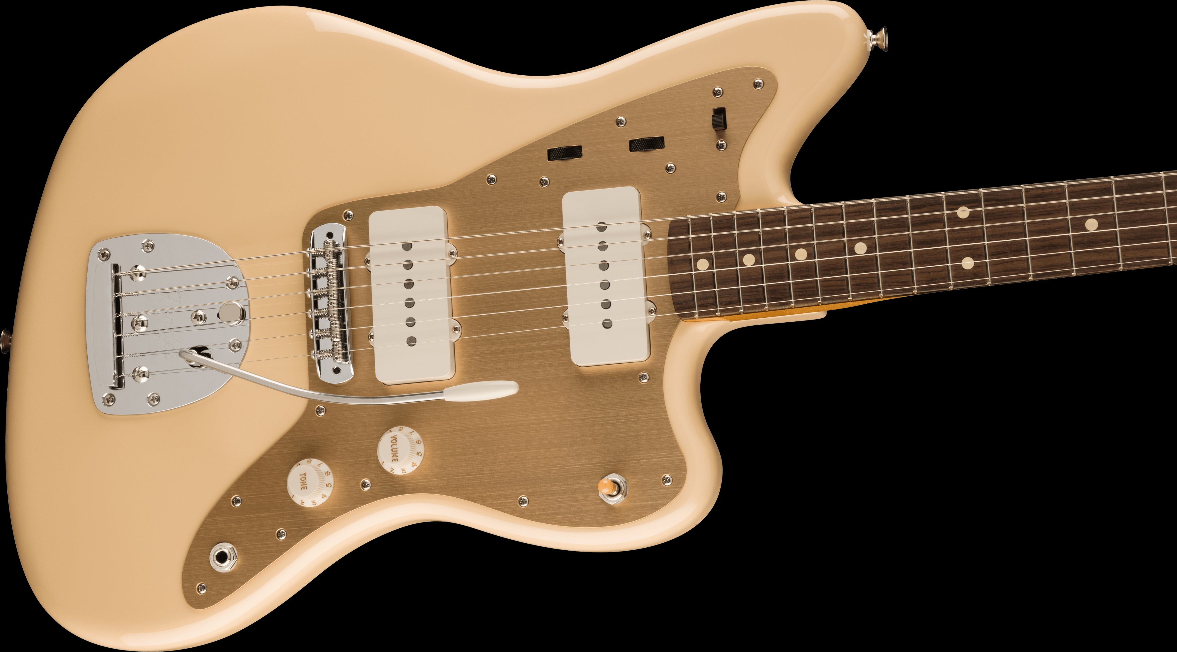 Fender Vintera II 50s Jazzmaster Electric Guitar with Rosewood in Desert Sand