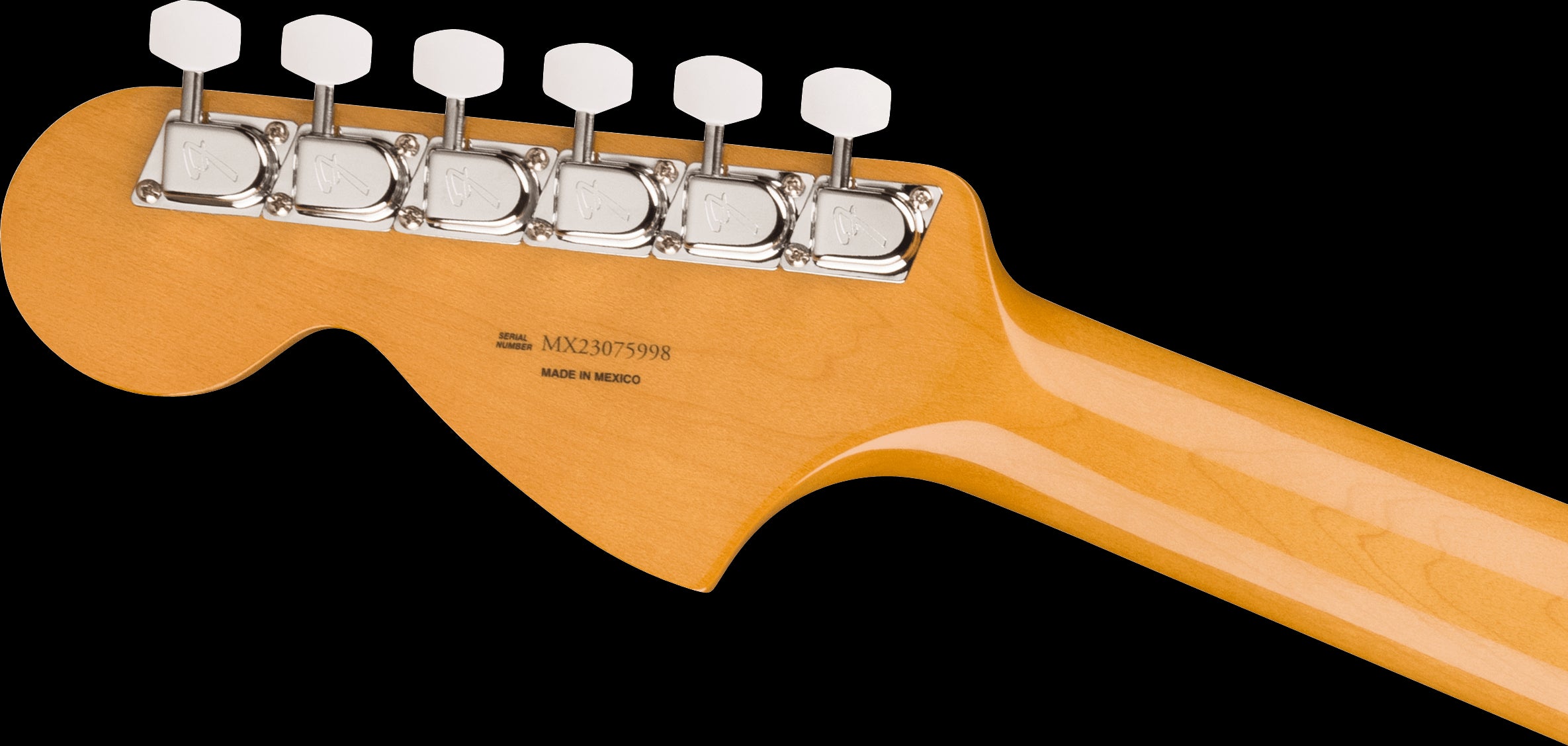 Fender Vintera II 70s Mustang Electric Guitar w/Rosewood - Competition Burgundy