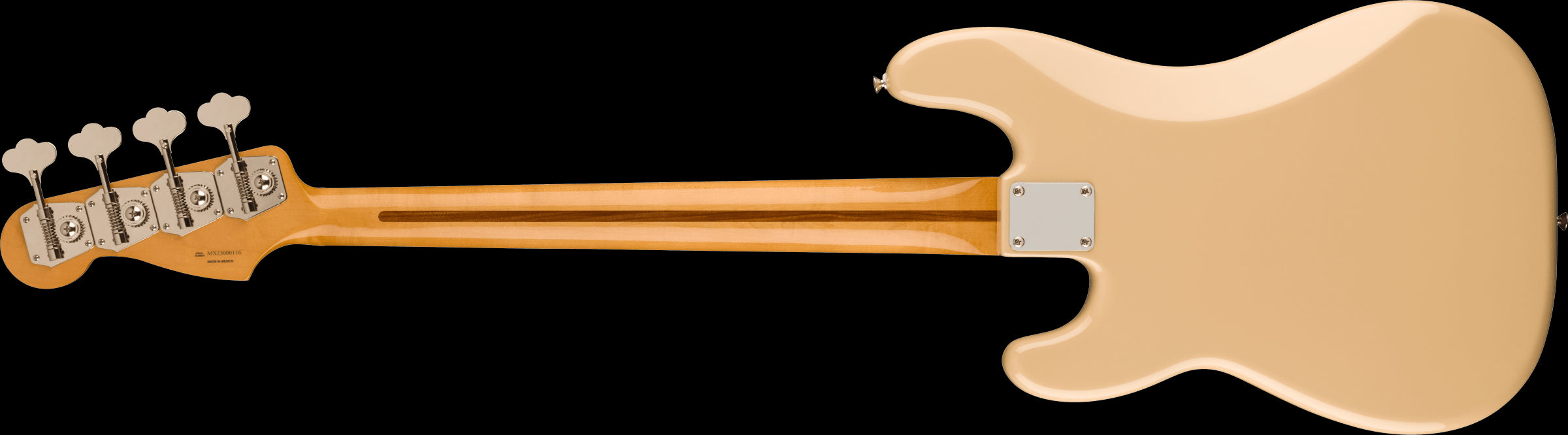 Fender Vintera II 50s Precision Bass Guitar w/Maple Neck - Desert Sand