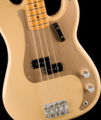 Fender Vintera II 50s Precision Bass Guitar w/Maple Neck - Desert Sand