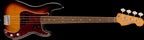 Fender Vintera II 60s Precision Bass Guitar with Rosewood Fretboard in 3-Colour Sunburst