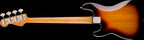 Fender Vintera II 60s Precision Bass Guitar with Rosewood Fretboard in 3-Colour Sunburst