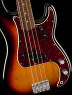 Fender Vintera II 60s Precision Bass Guitar with Rosewood Fretboard in 3-Colour Sunburst