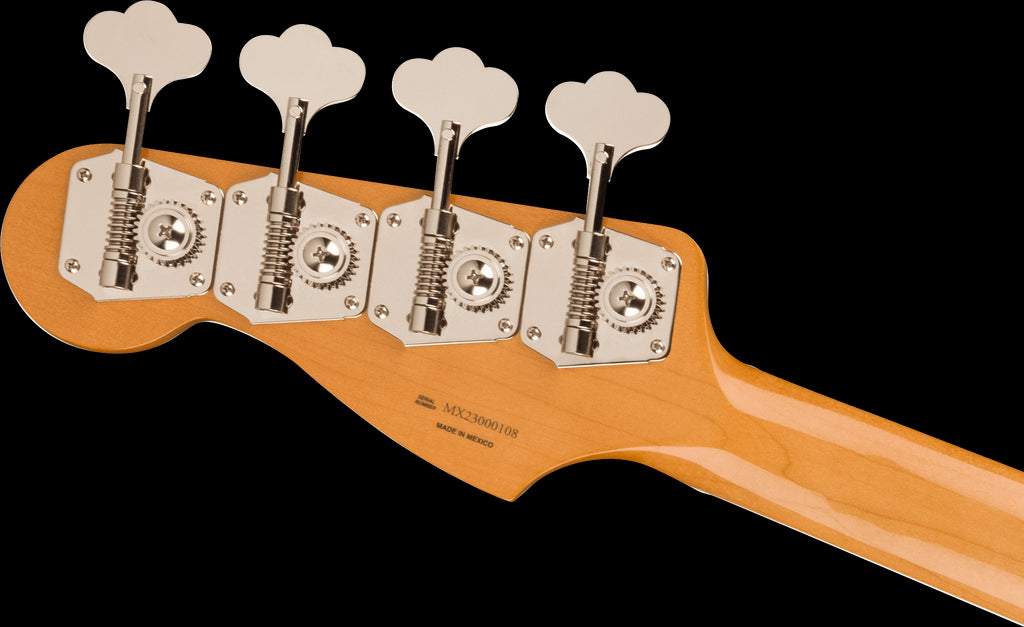 Fender Vintera II 60s Precision Bass Guitar with Rosewood Fretboard in Olympic White