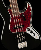 Fender Vintera II 60s Jazz Bass Guitar w/Rosewood Fretboard - Black