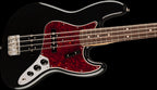 Fender Vintera II 60s Jazz Bass Guitar w/Rosewood Fretboard - Black