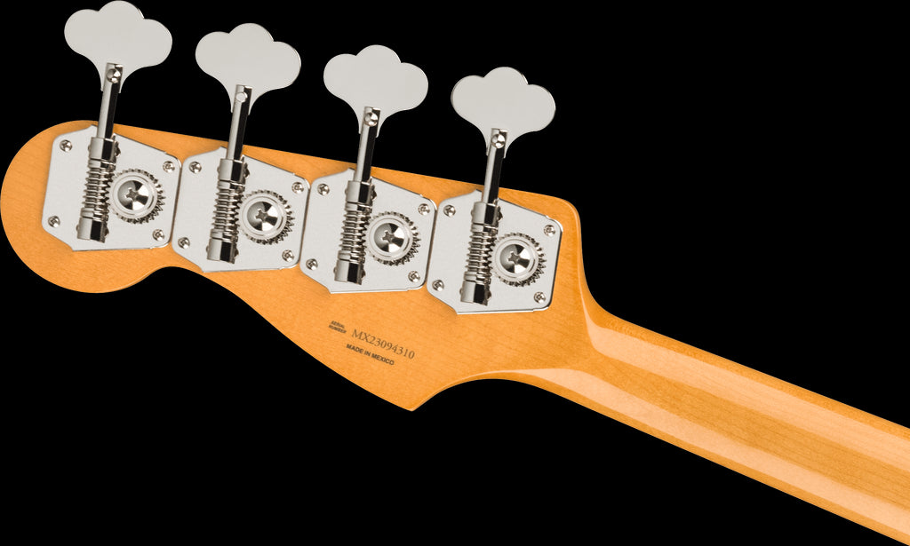 Fender Vintera II 60s Jazz Bass Guitar w/Rosewood Fretboard - Black