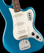 Fender Vintera II 60s Bass VI Bass Guitar w/Rosewood Fretboard - Lake Placid Blue