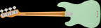 Fender Vintera II 70s Telecaster Bass Guitar w/Maple Neck - Surf Green