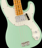 Fender Vintera II 70s Telecaster Bass Guitar w/Maple Neck - Surf Green
