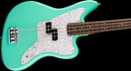 Fender Limited Edtion Mark Hoppus Jaguar Bass with Rosewood Fingerboard - Sea Foam Green