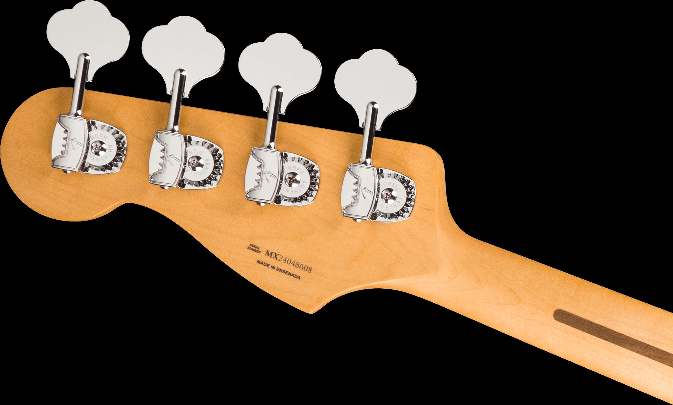 Fender Limited Edtion Mark Hoppus Jaguar Bass with Rosewood Fingerboard - Sea Foam Green