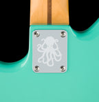 Fender Limited Edtion Mark Hoppus Jaguar Bass with Rosewood Fingerboard - Sea Foam Green