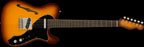 Fender Limited Edition Suona Telecaster Thinline - EB - Violin Burst