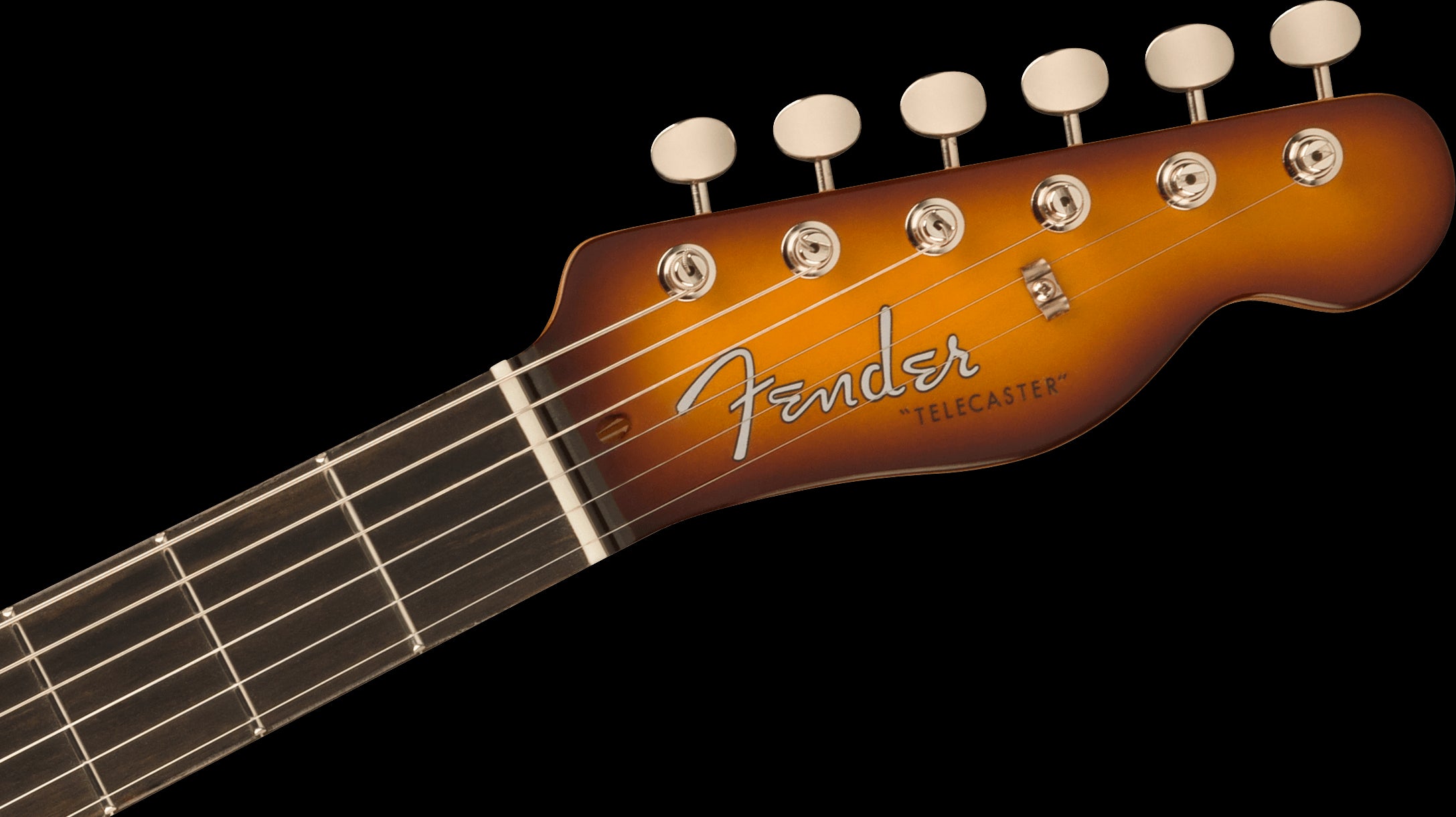 Fender Limited Edition Suona Telecaster Thinline - EB - Violin Burst