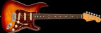 Fender 70th Anniversary American Professional II Stratocaster in Comet Burst