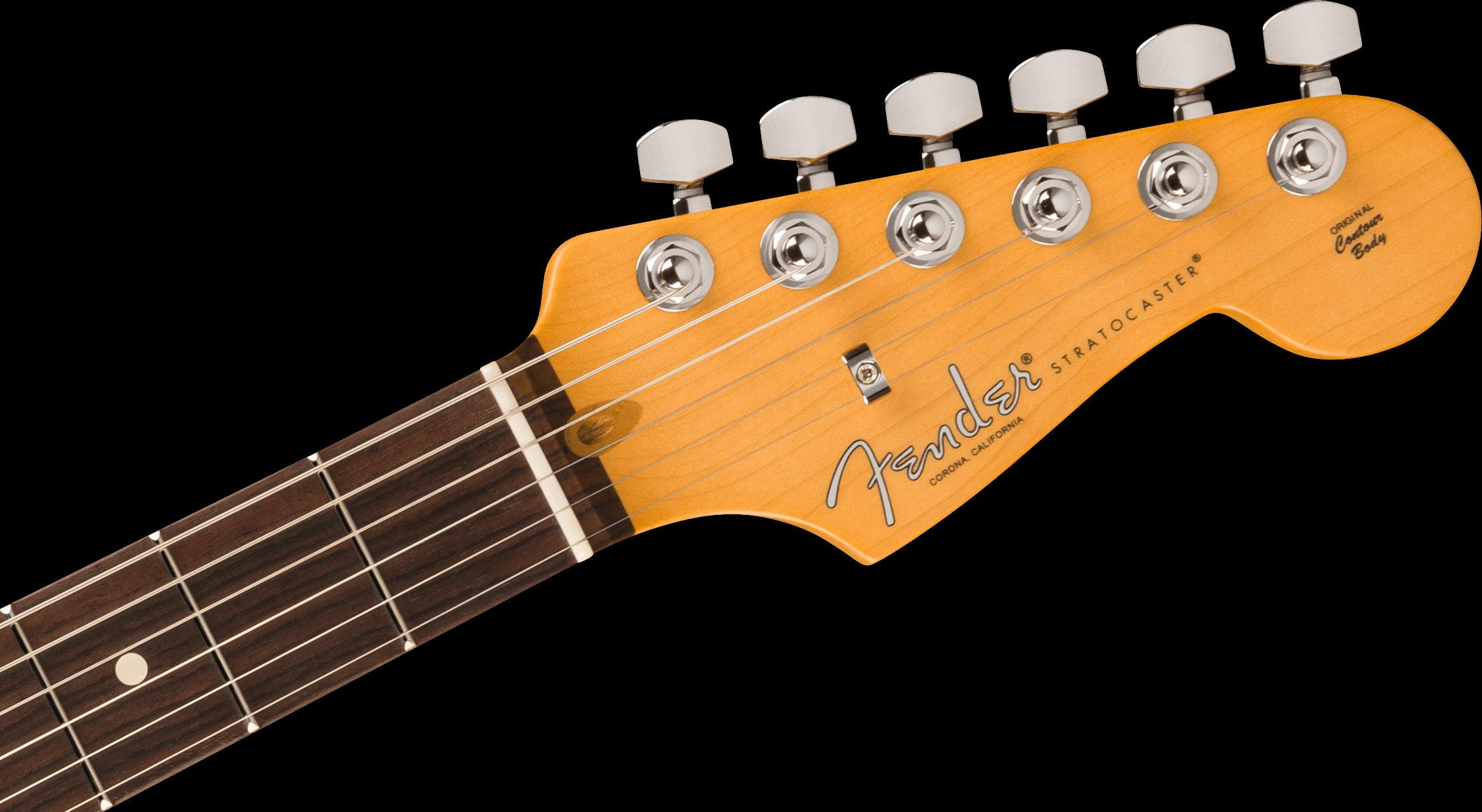 Fender 70th Anniversary American Professional II Stratocaster in Comet Burst